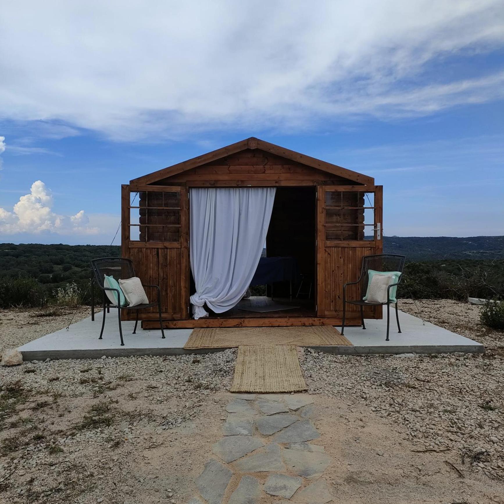 Tenuta Petra Bianca Palau Exteriér fotografie