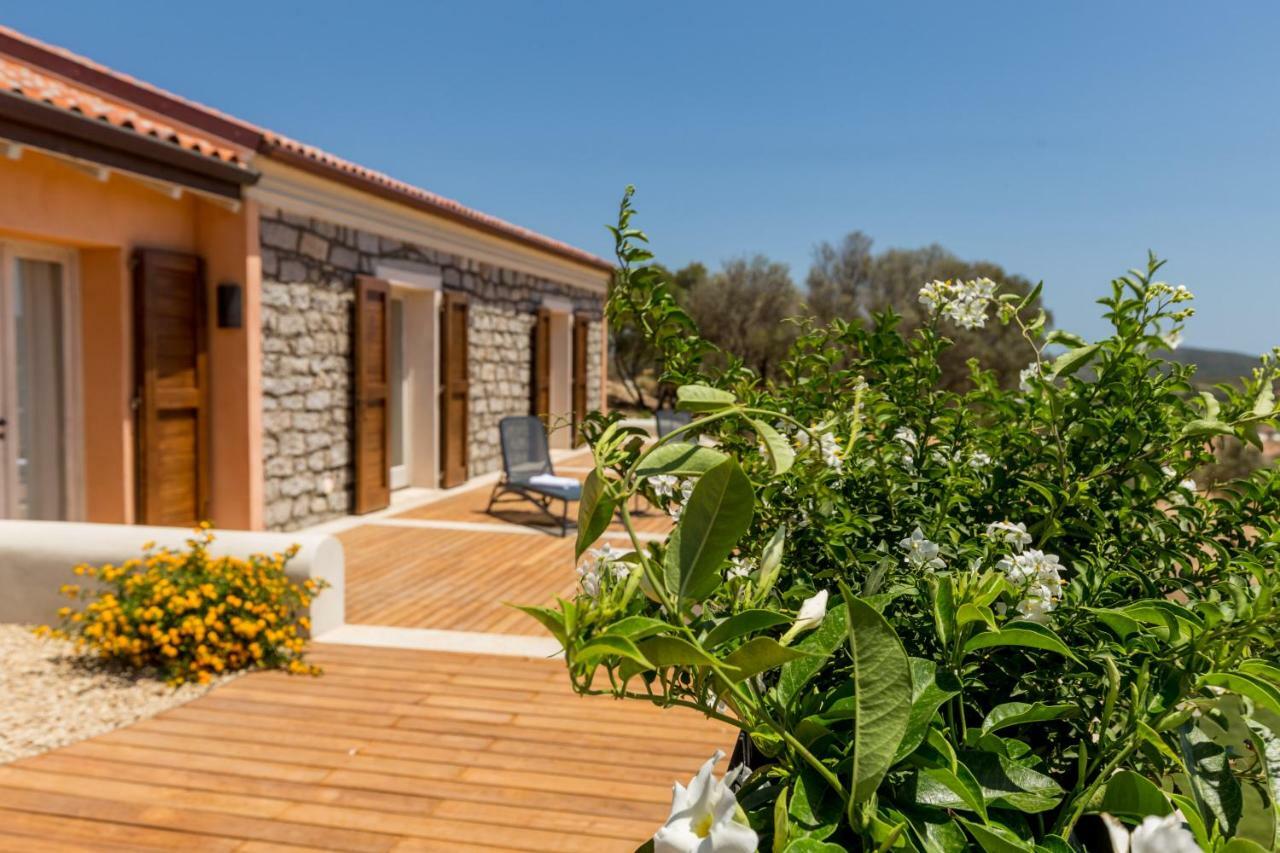 Tenuta Petra Bianca Palau Exteriér fotografie