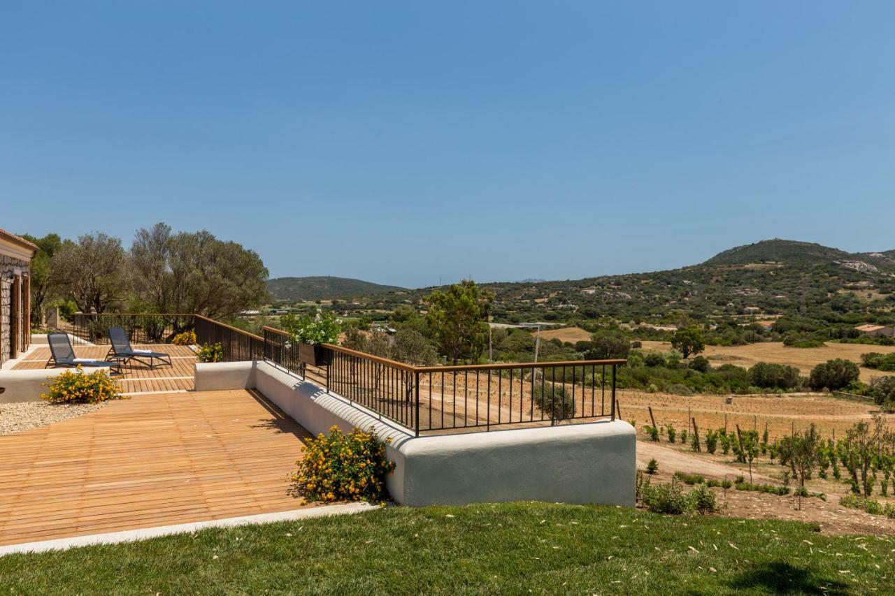 Tenuta Petra Bianca Palau Exteriér fotografie