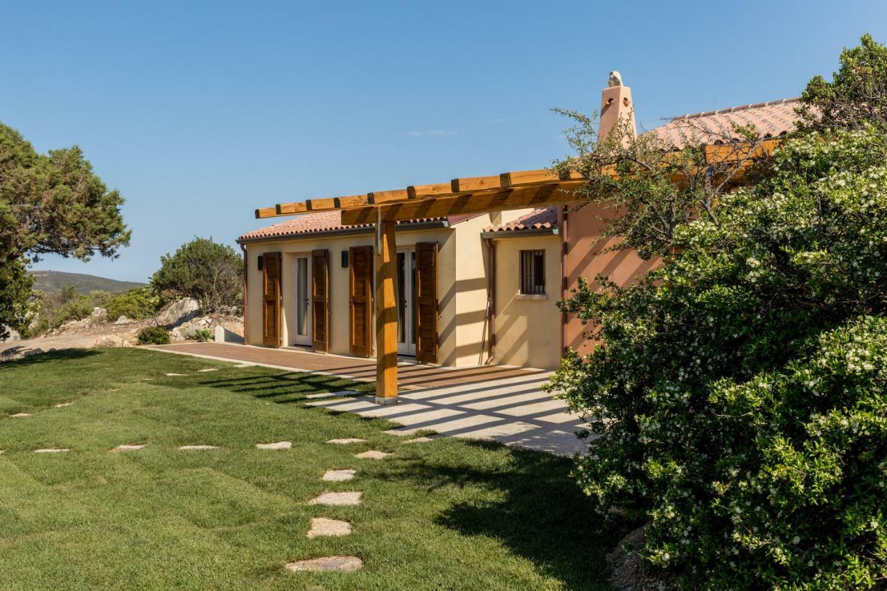 Tenuta Petra Bianca Palau Exteriér fotografie