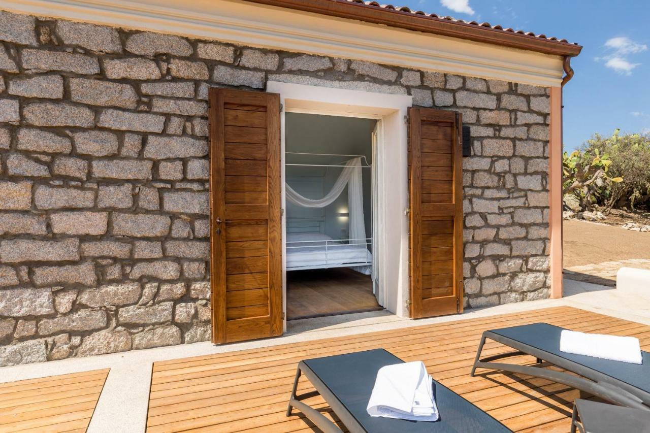 Tenuta Petra Bianca Palau Exteriér fotografie
