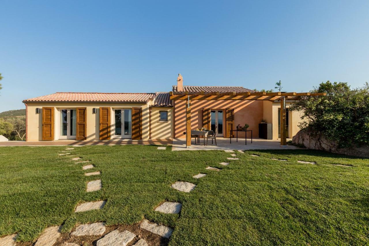 Tenuta Petra Bianca Palau Exteriér fotografie