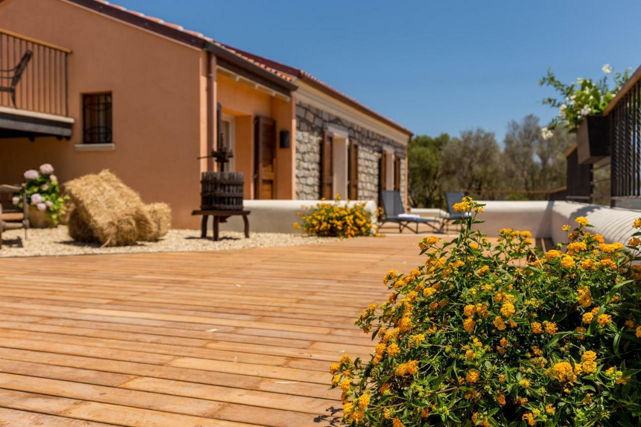 Tenuta Petra Bianca Palau Exteriér fotografie