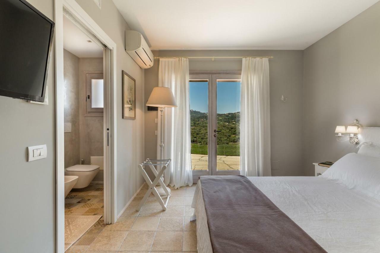 Tenuta Petra Bianca Palau Exteriér fotografie