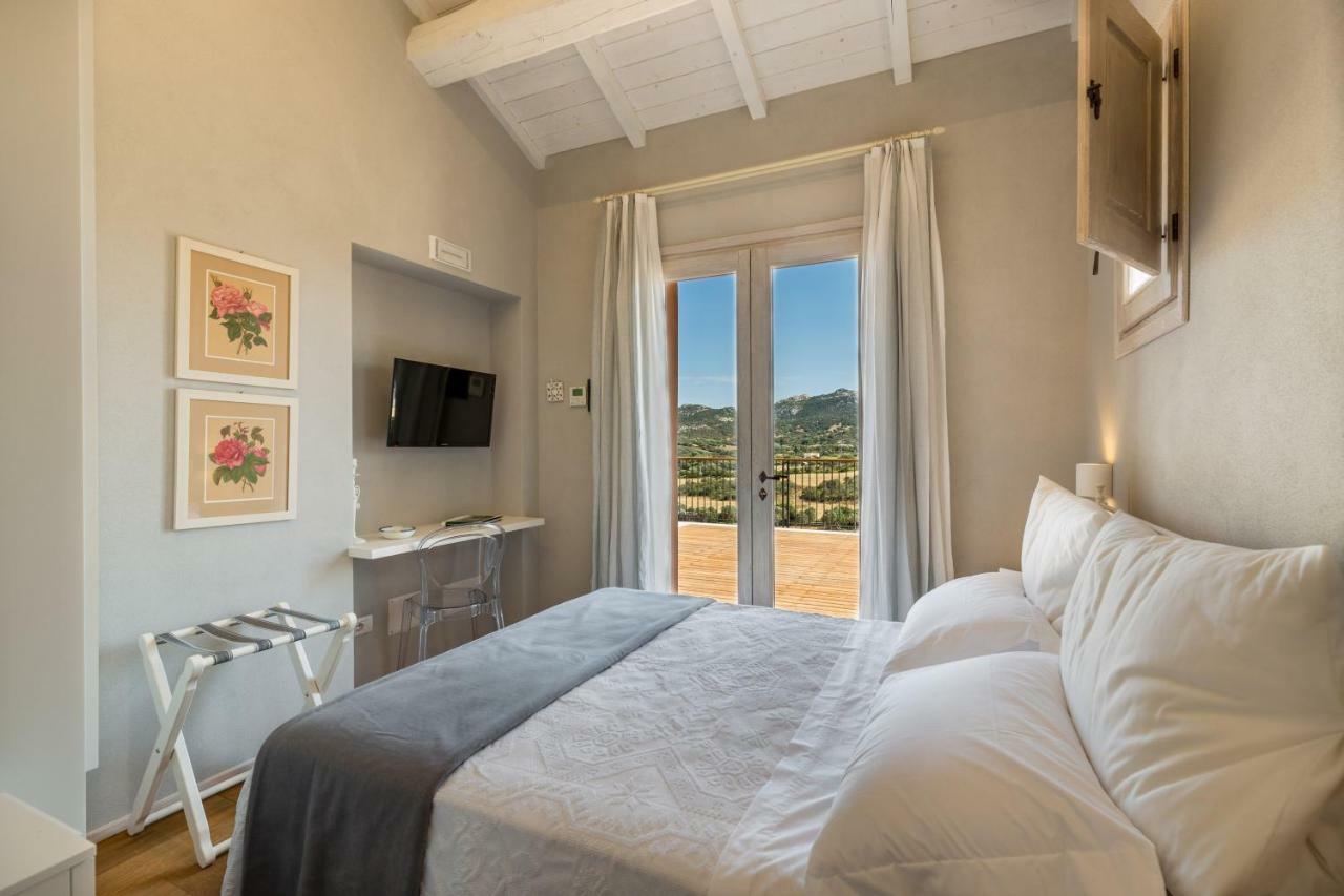 Tenuta Petra Bianca Palau Exteriér fotografie